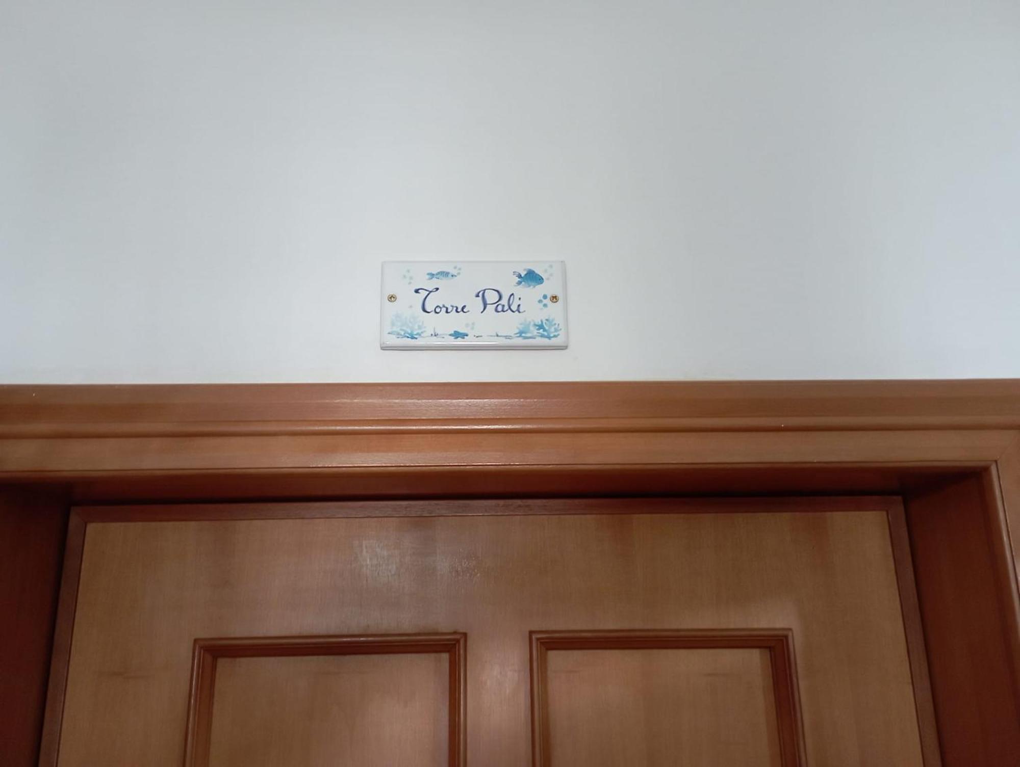 B&B Lucia Salve Exterior photo